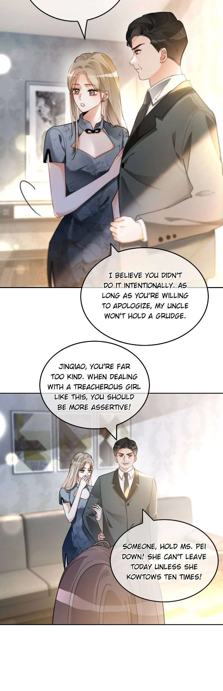 My Brothers Dote on Me Chapter 251 - Page 19