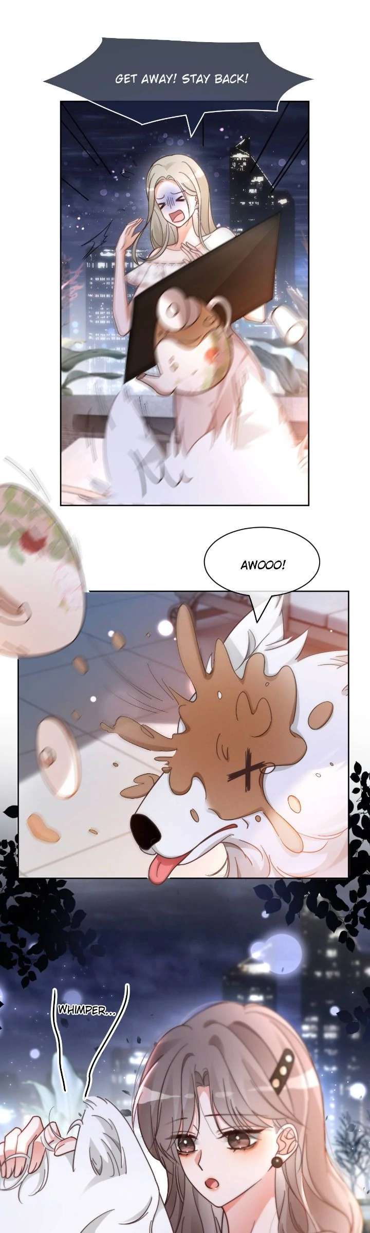 My Brothers Dote on Me Chapter 251 - Page 3