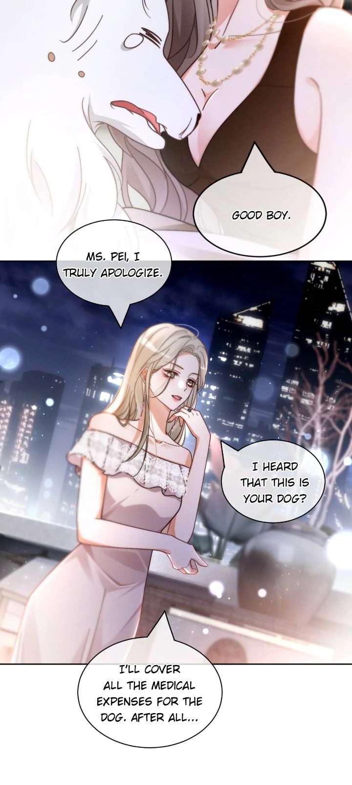 My Brothers Dote on Me Chapter 251 - Page 4
