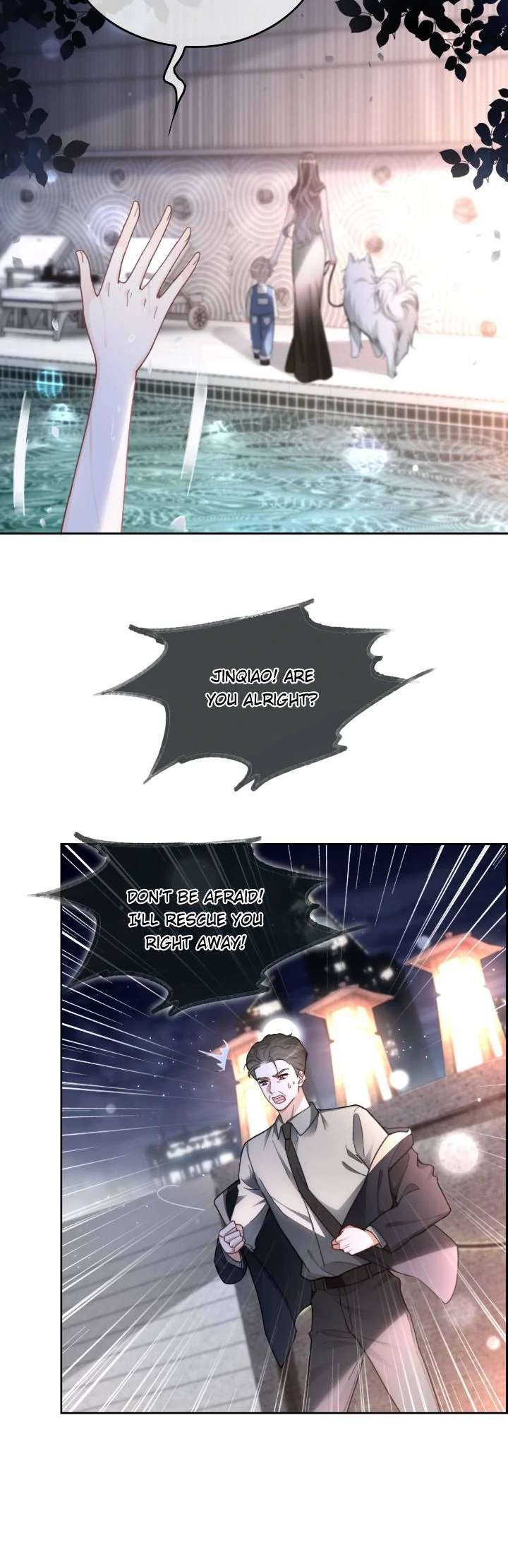My Brothers Dote on Me Chapter 251 - Page 8