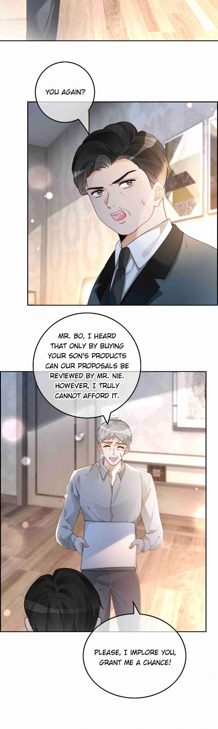 My Brothers Dote on Me Chapter 252 - Page 2
