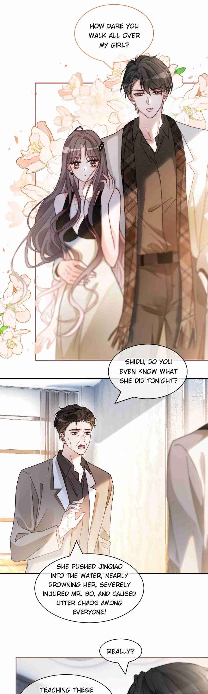 My Brothers Dote on Me Chapter 252 - Page 11