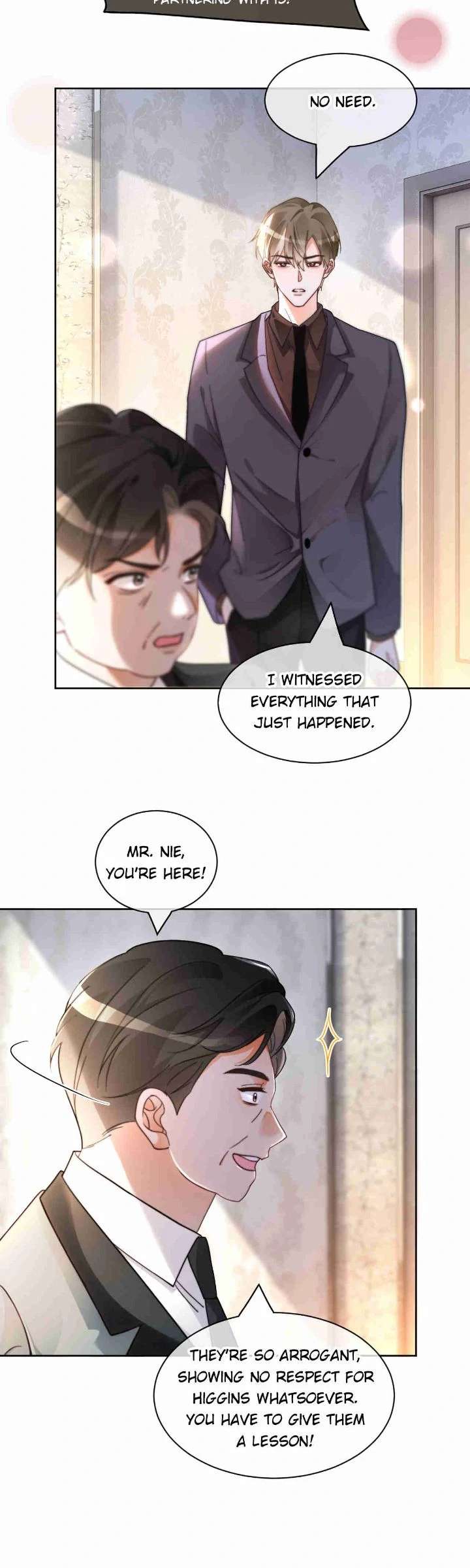 My Brothers Dote on Me Chapter 252 - Page 14
