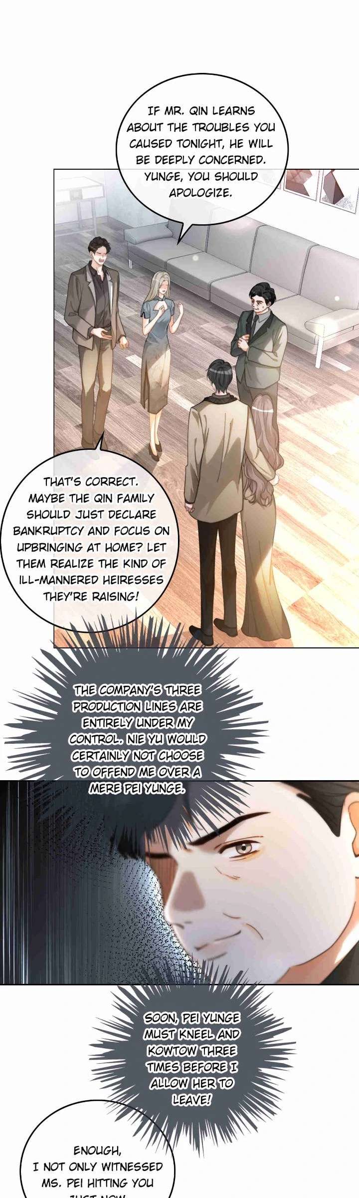 My Brothers Dote on Me Chapter 252 - Page 16