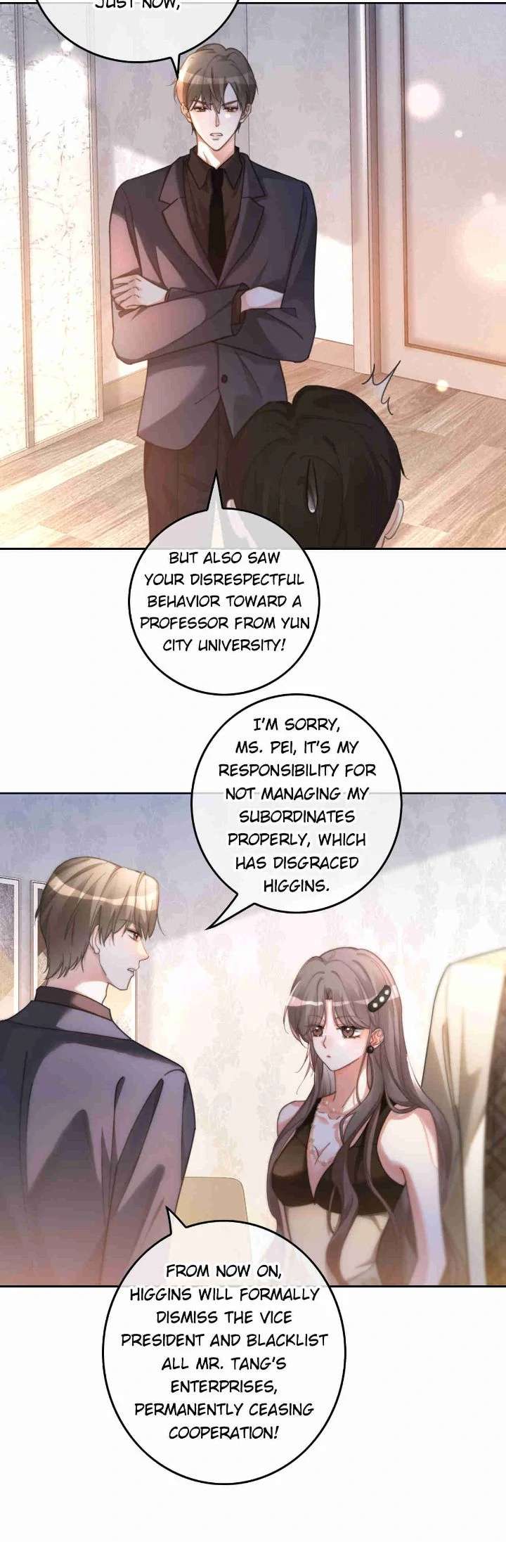 My Brothers Dote on Me Chapter 252 - Page 17