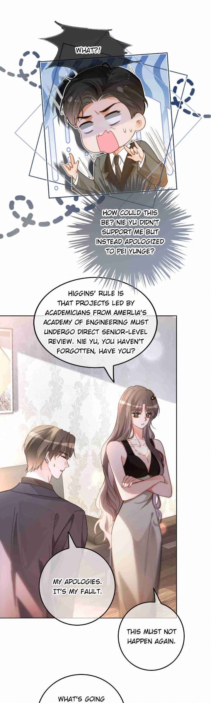 My Brothers Dote on Me Chapter 252 - Page 18