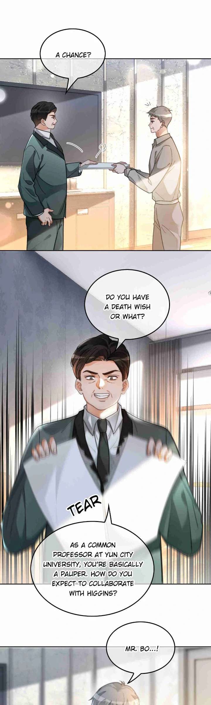 My Brothers Dote on Me Chapter 252 - Page 4