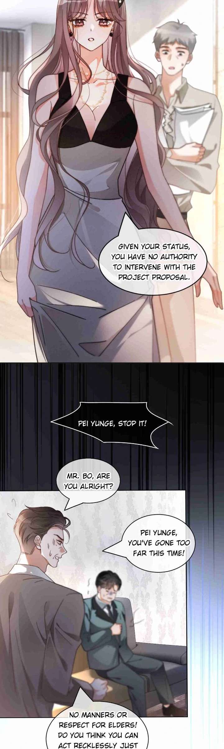 My Brothers Dote on Me Chapter 252 - Page 7