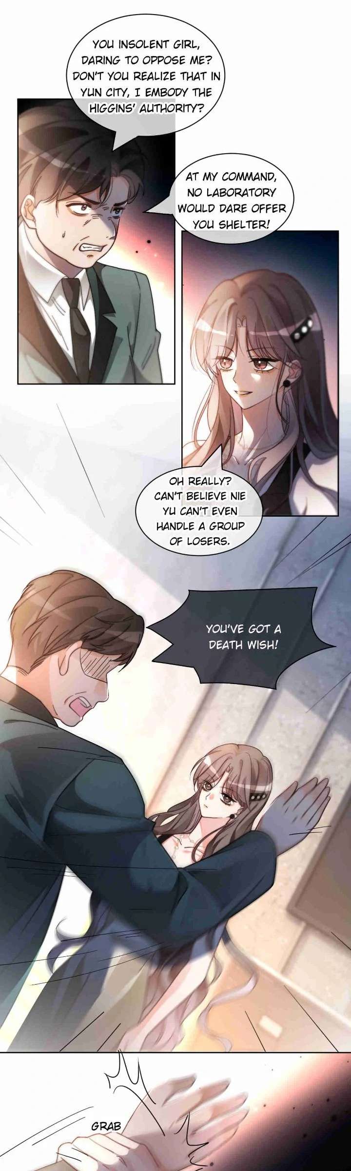 My Brothers Dote on Me Chapter 252 - Page 9