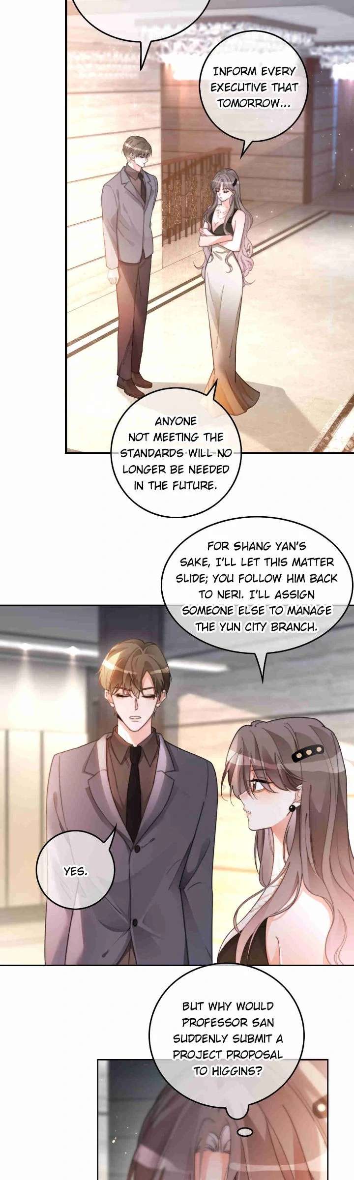 My Brothers Dote on Me Chapter 253 - Page 2