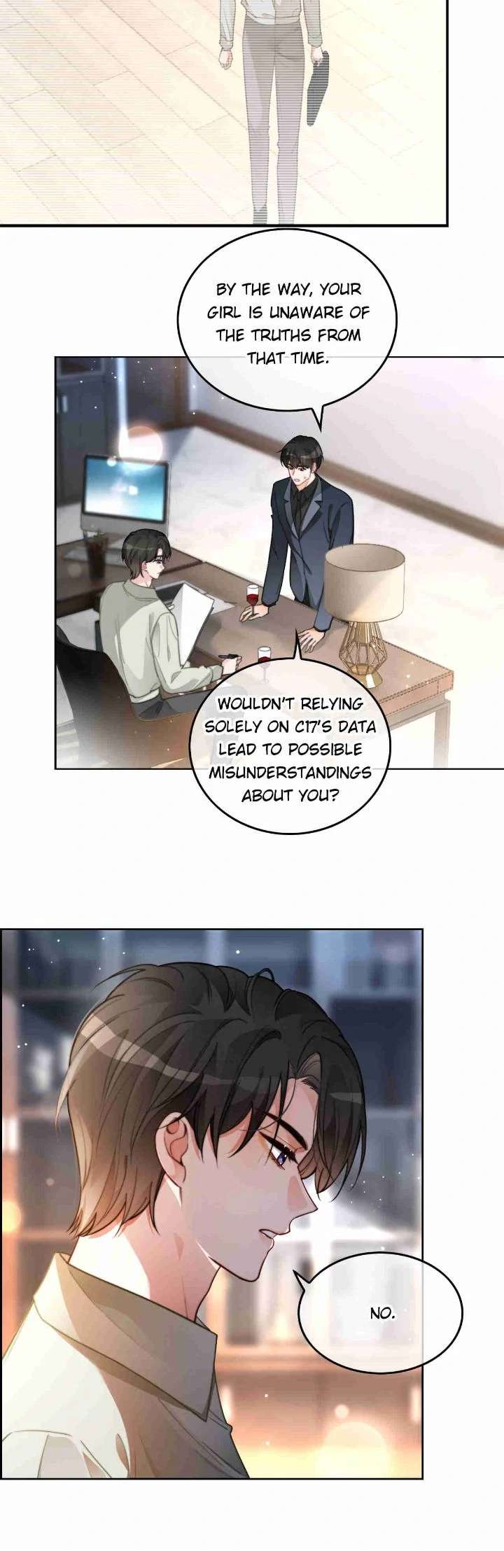 My Brothers Dote on Me Chapter 253 - Page 11