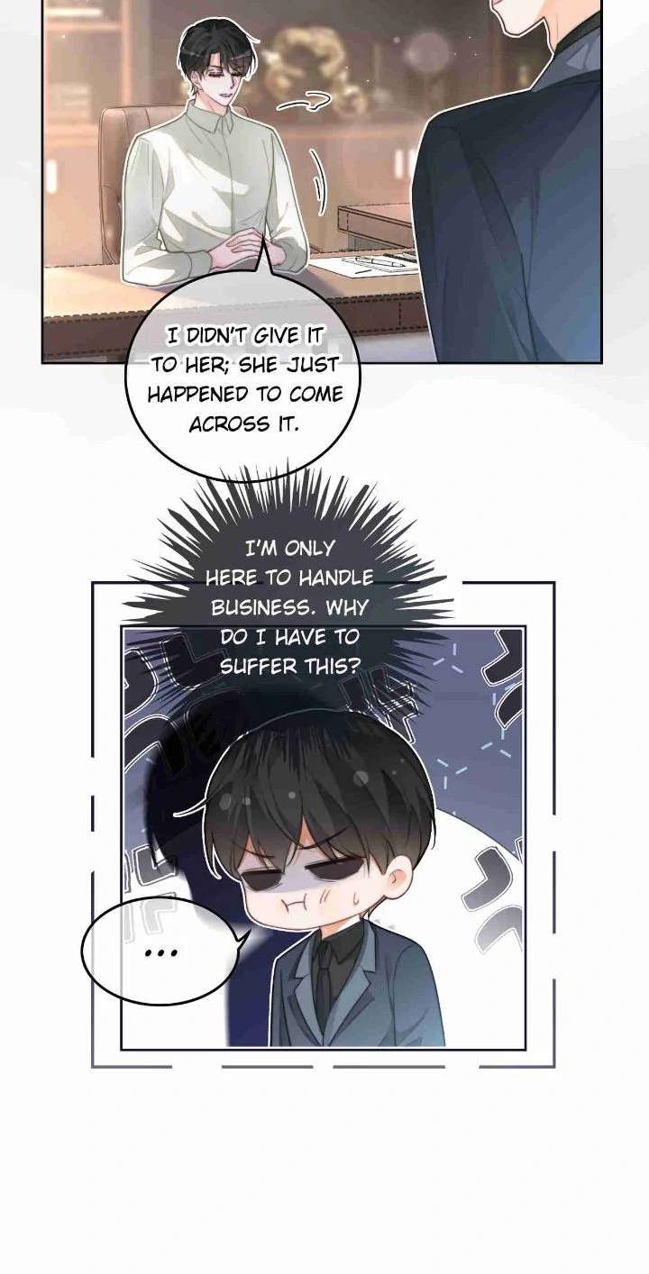 My Brothers Dote on Me Chapter 253 - Page 13
