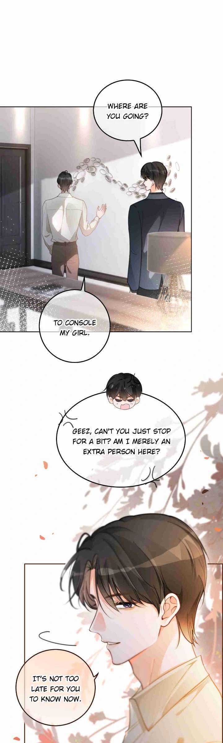 My Brothers Dote on Me Chapter 253 - Page 14