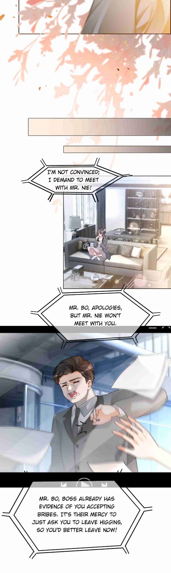My Brothers Dote on Me Chapter 253 - Page 15