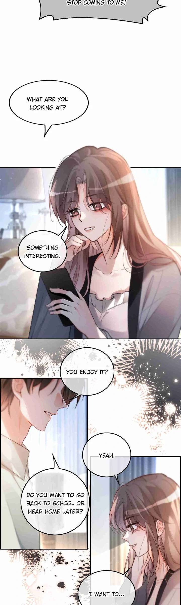 My Brothers Dote on Me Chapter 253 - Page 18
