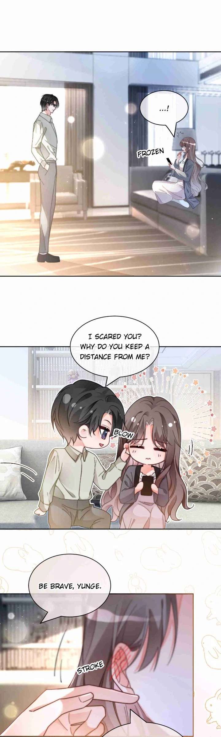 My Brothers Dote on Me Chapter 253 - Page 20