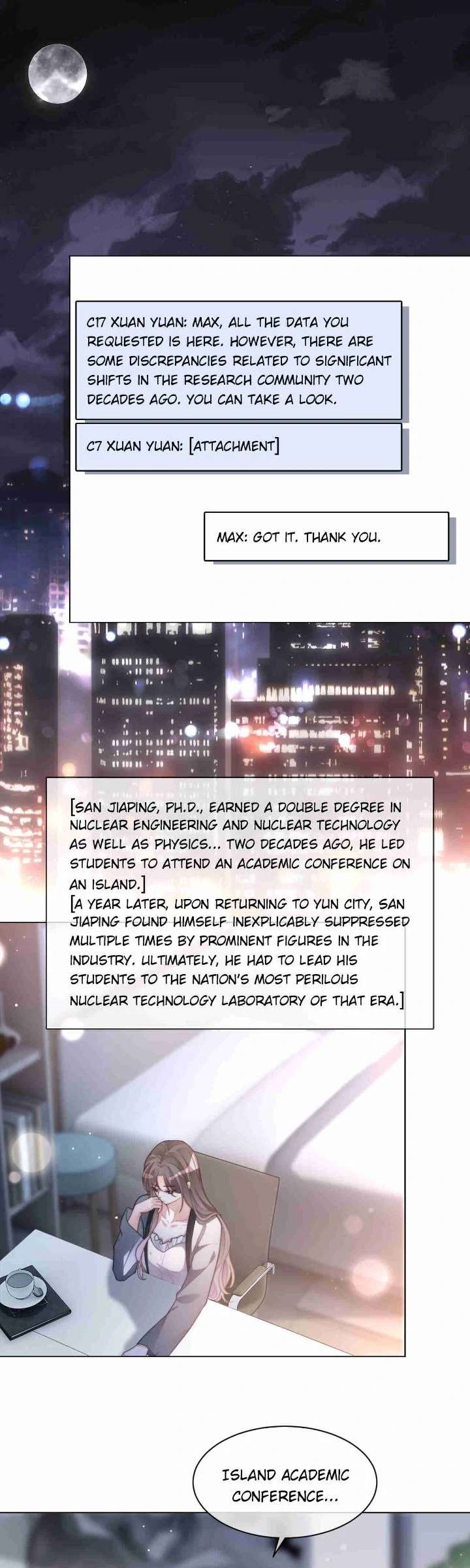 My Brothers Dote on Me Chapter 253 - Page 4
