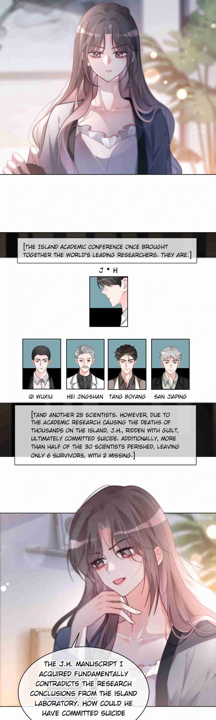 My Brothers Dote on Me Chapter 253 - Page 5