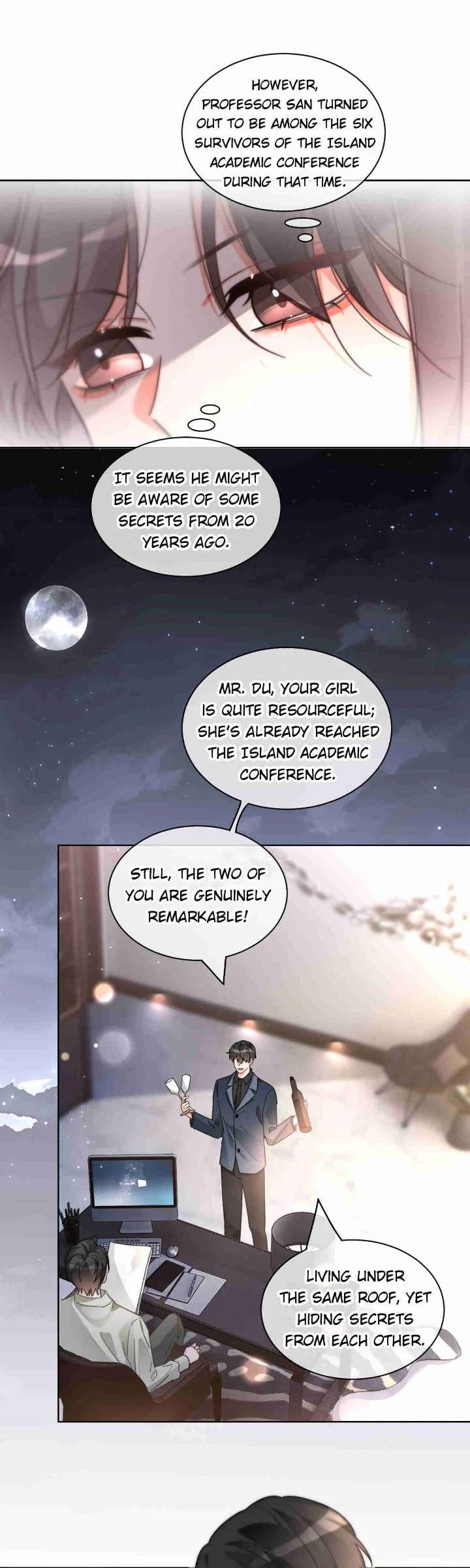 My Brothers Dote on Me Chapter 253 - Page 7
