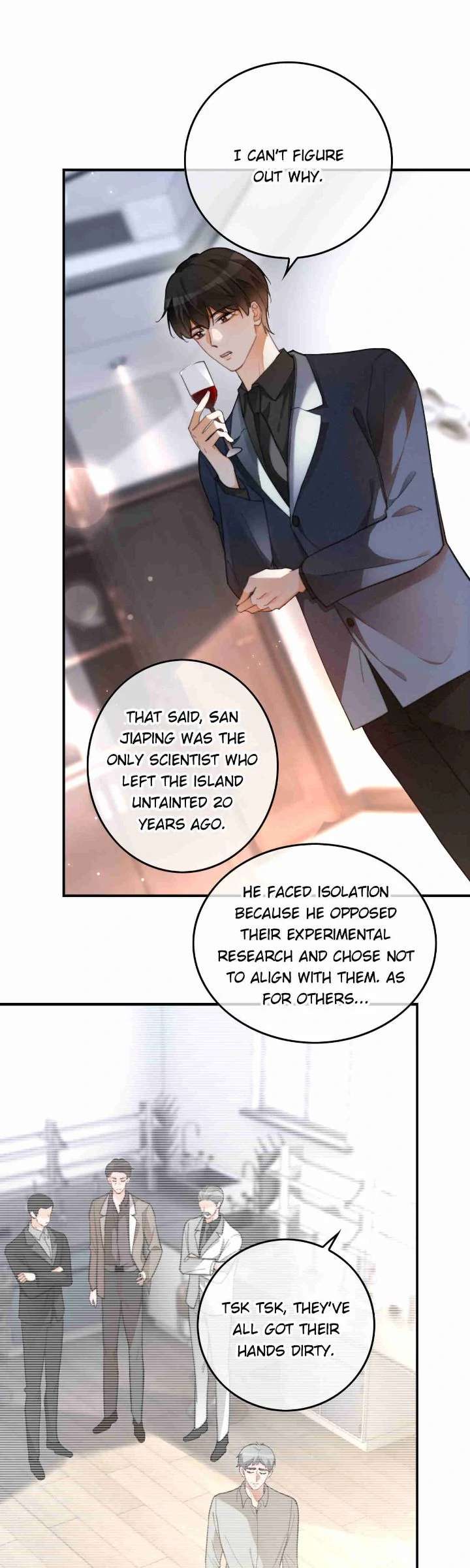 My Brothers Dote on Me Chapter 253 - Page 10