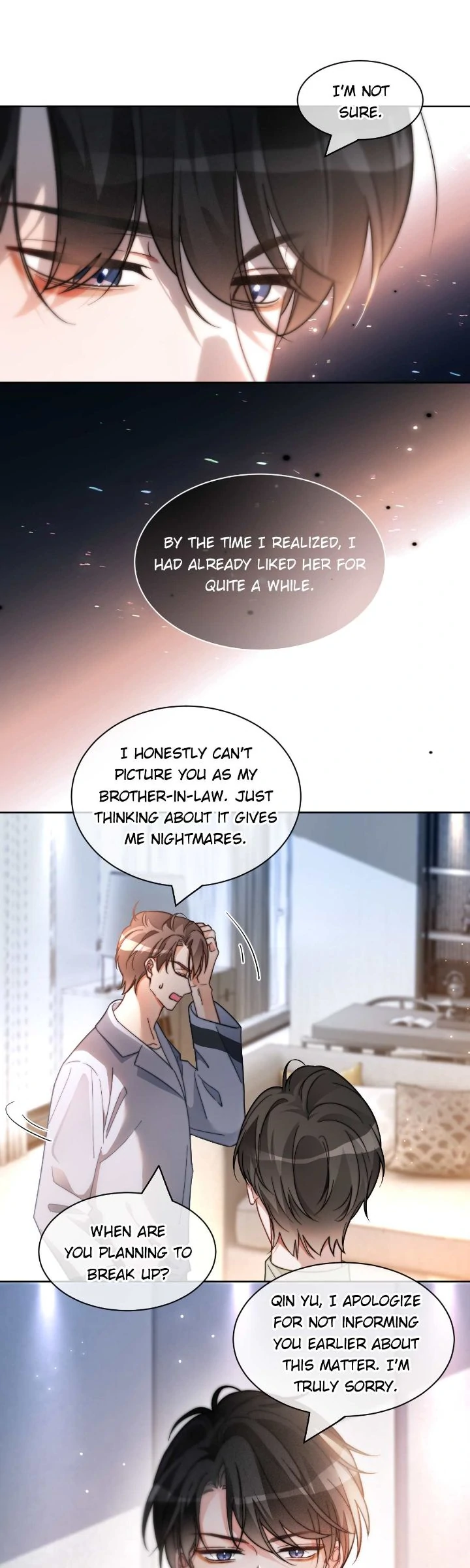 My Brothers Dote on Me Chapter 254 - Page 13