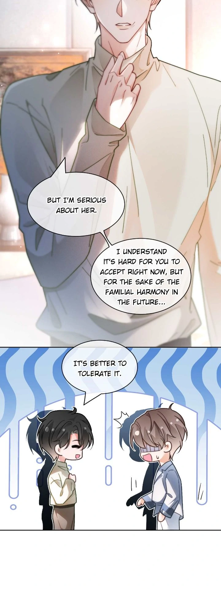 My Brothers Dote on Me Chapter 254 - Page 14