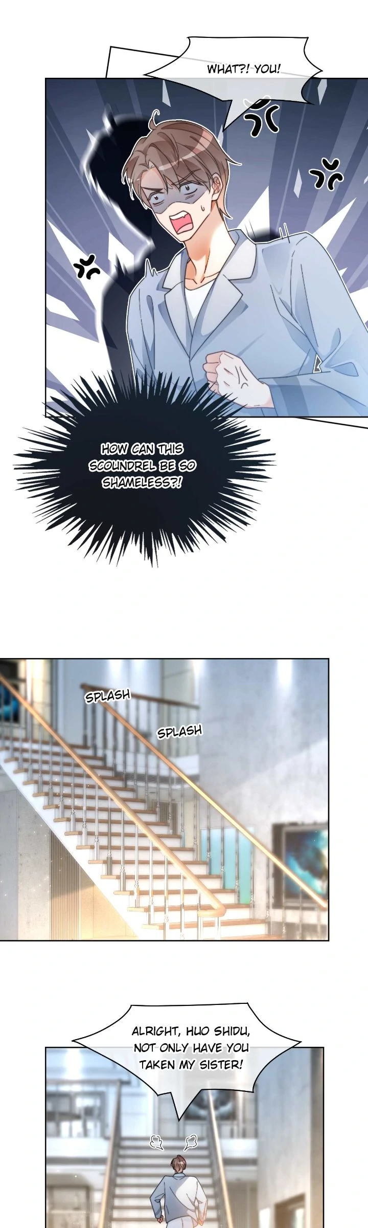 My Brothers Dote on Me Chapter 254 - Page 15