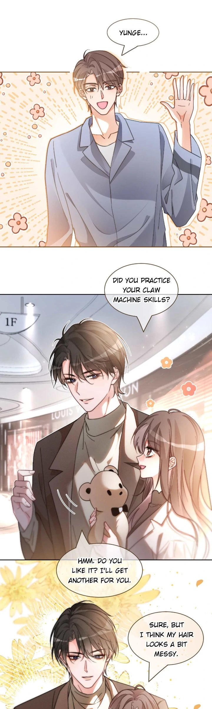 My Brothers Dote on Me Chapter 254 - Page 4
