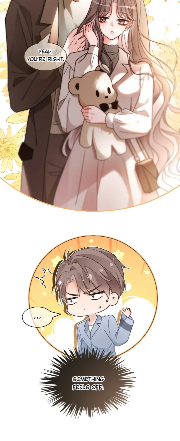 My Brothers Dote on Me Chapter 254 - Page 5