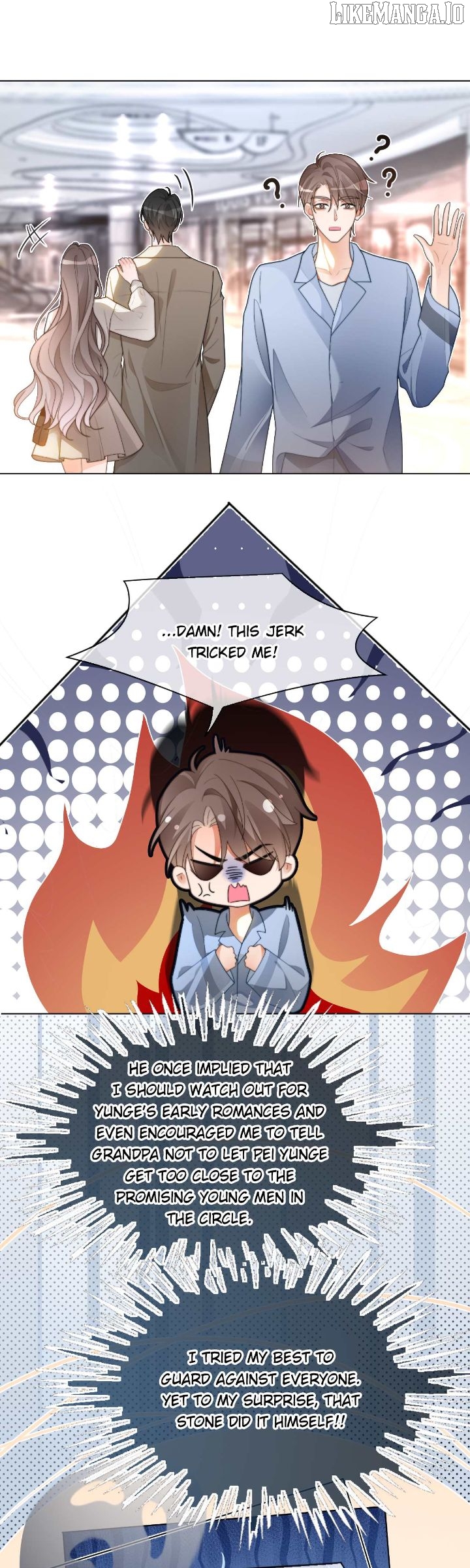 My Brothers Dote on Me Chapter 254 - Page 6