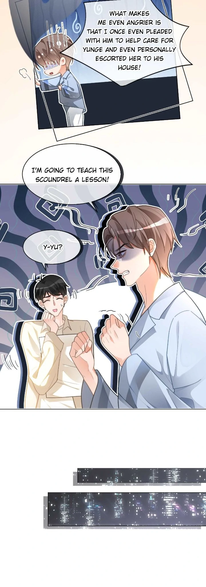 My Brothers Dote on Me Chapter 254 - Page 7