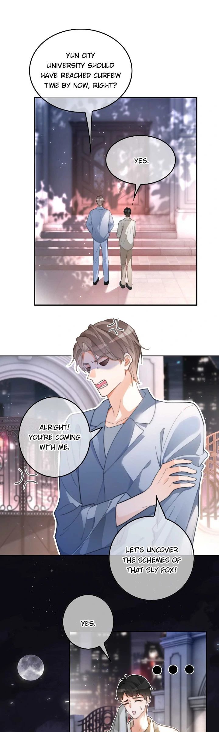 My Brothers Dote on Me Chapter 254 - Page 8