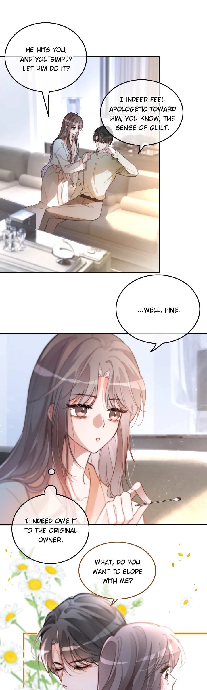 My Brothers Dote on Me Chapter 255 - Page 12