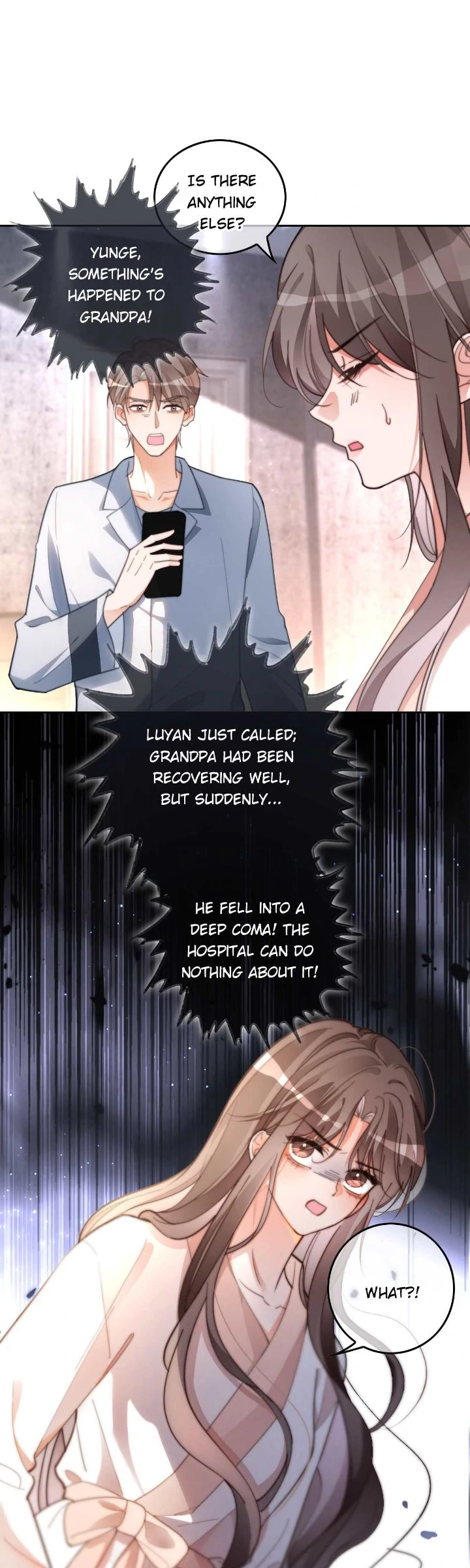 My Brothers Dote on Me Chapter 255 - Page 14