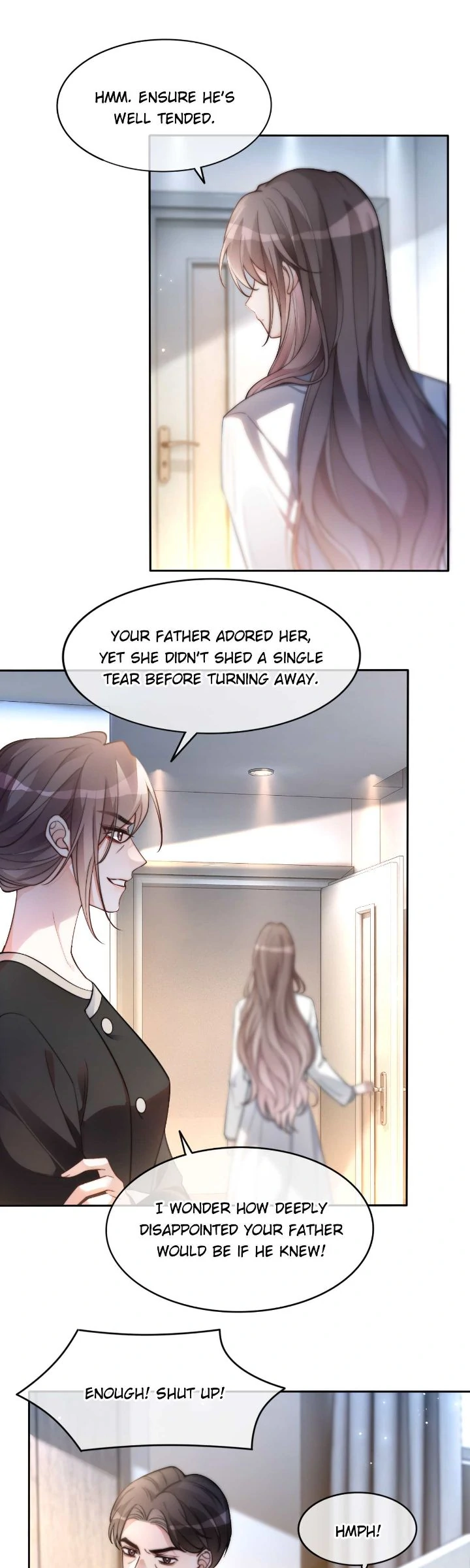 My Brothers Dote on Me Chapter 255 - Page 17