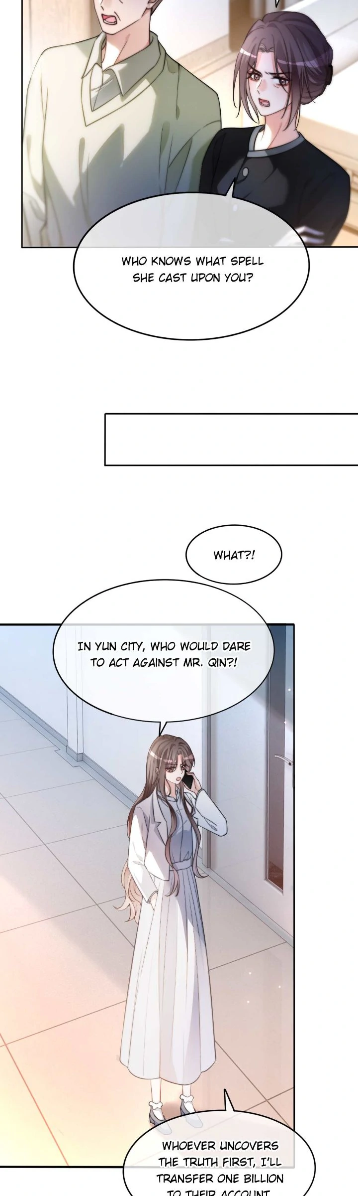 My Brothers Dote on Me Chapter 255 - Page 18