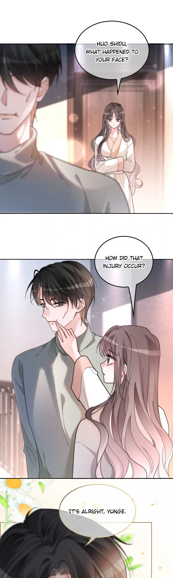 My Brothers Dote on Me Chapter 255 - Page 3