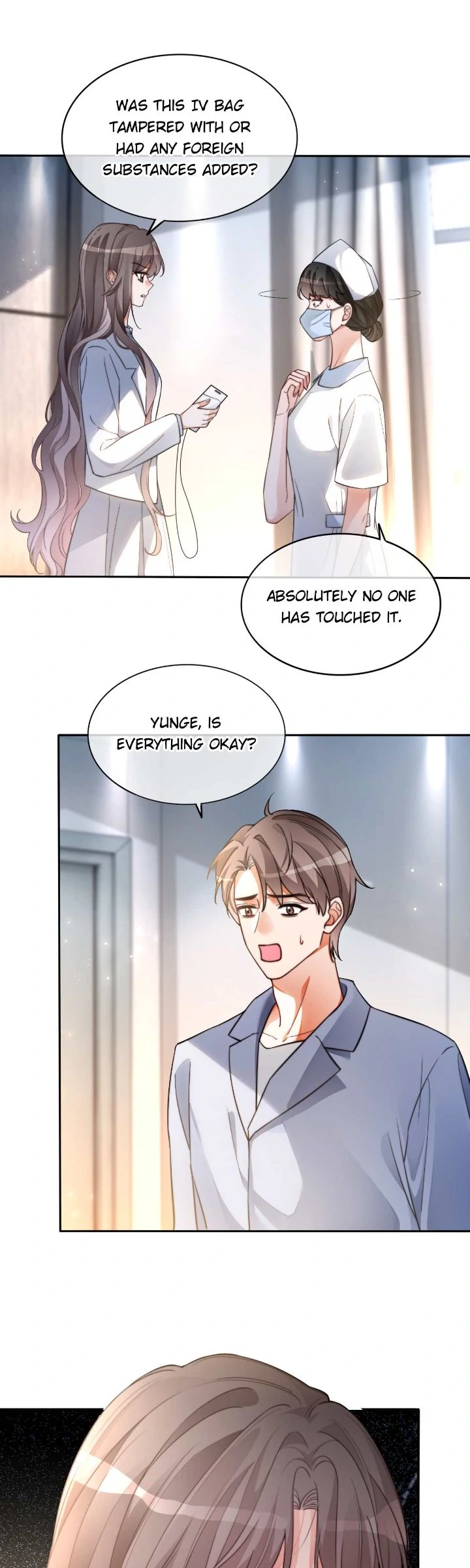 My Brothers Dote on Me Chapter 255 - Page 22