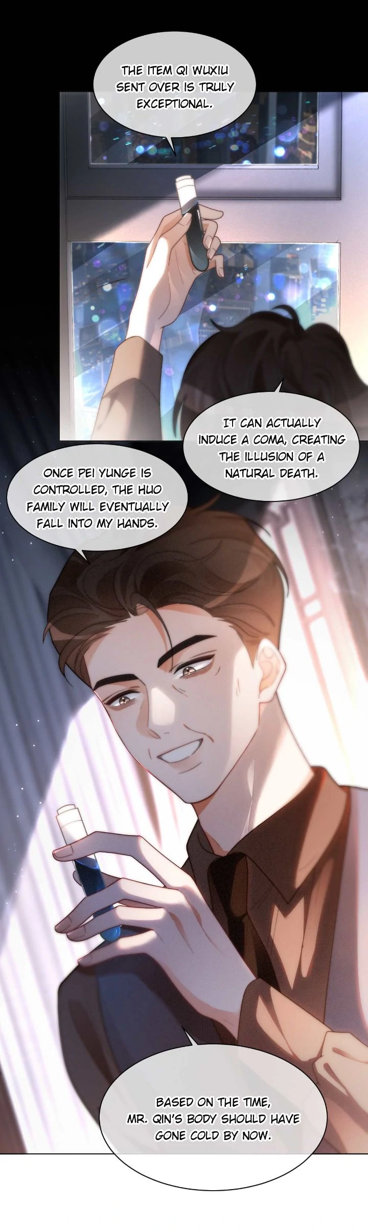 My Brothers Dote on Me Chapter 255 - Page 25