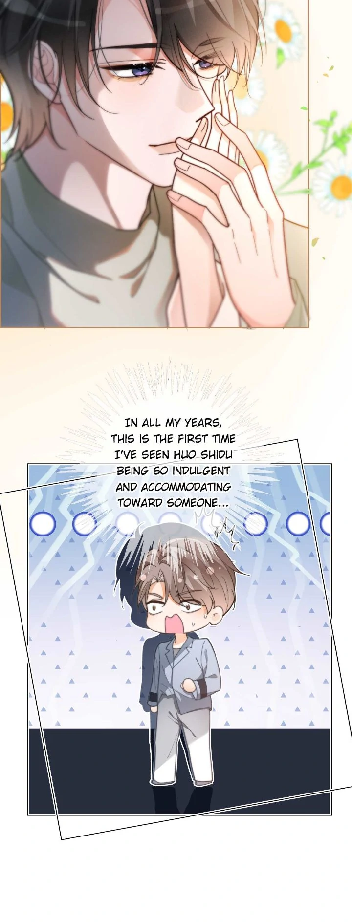 My Brothers Dote on Me Chapter 255 - Page 4