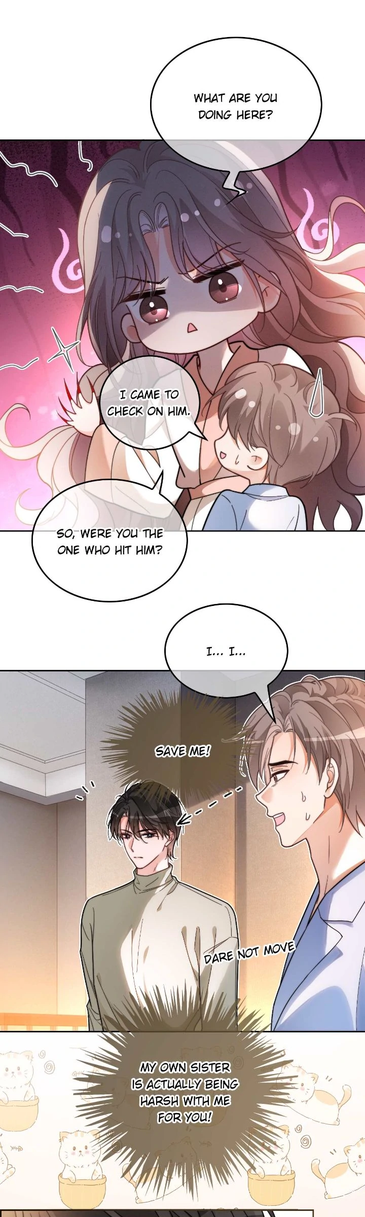 My Brothers Dote on Me Chapter 255 - Page 5