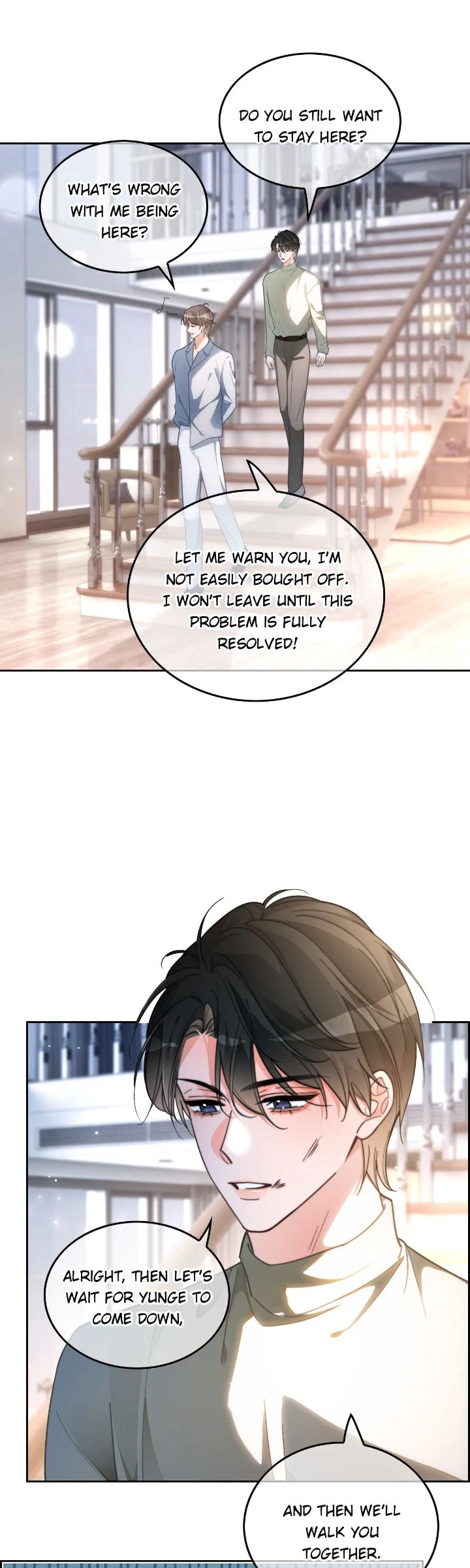 My Brothers Dote on Me Chapter 255 - Page 7