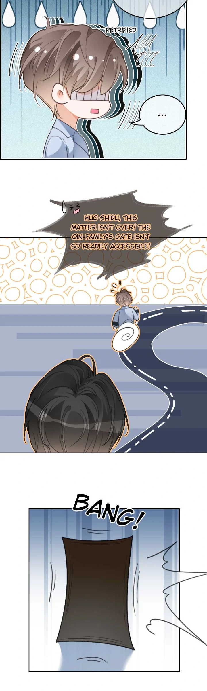 My Brothers Dote on Me Chapter 255 - Page 8