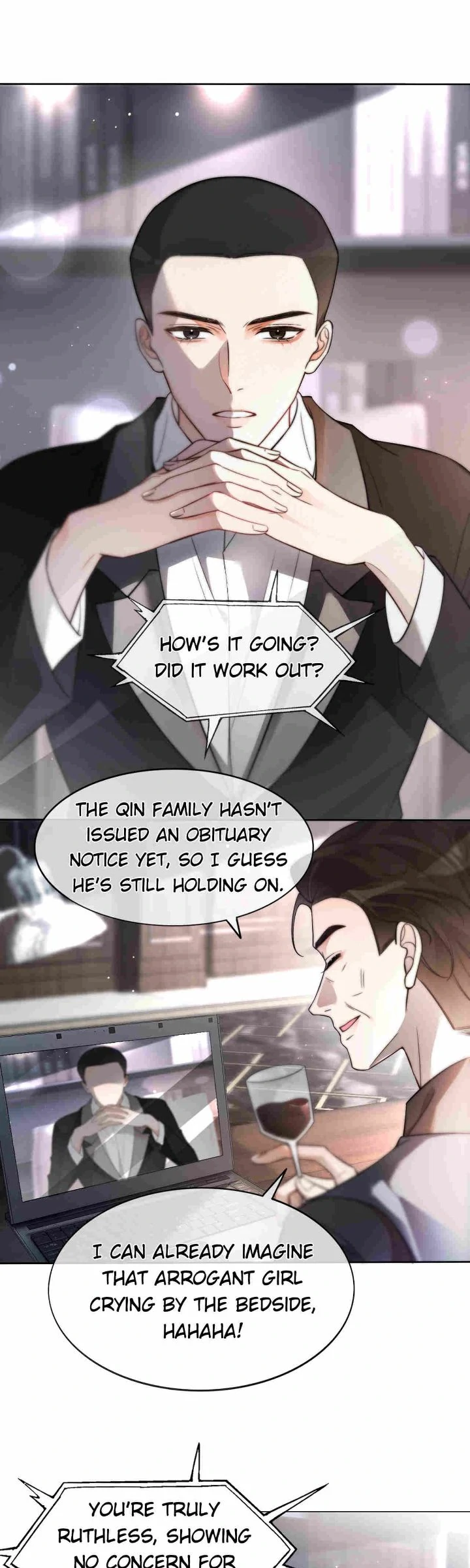 My Brothers Dote on Me Chapter 256 - Page 1