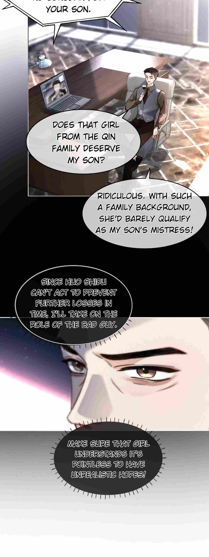 My Brothers Dote on Me Chapter 256 - Page 2