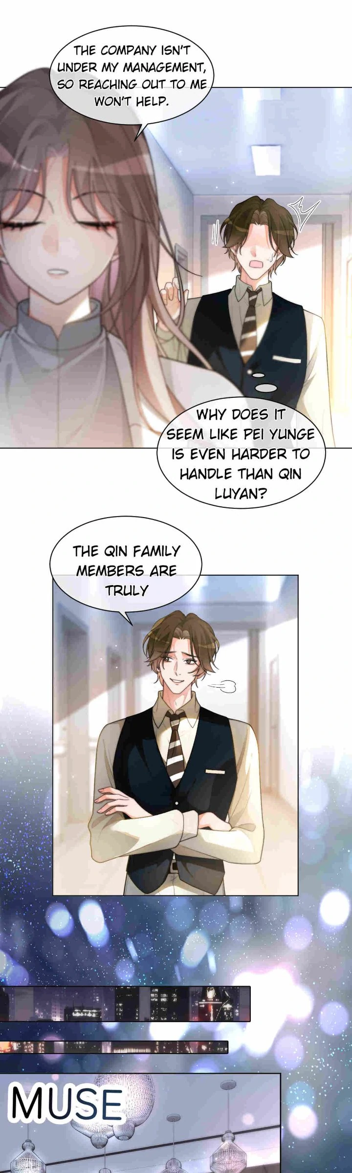 My Brothers Dote on Me Chapter 256 - Page 11