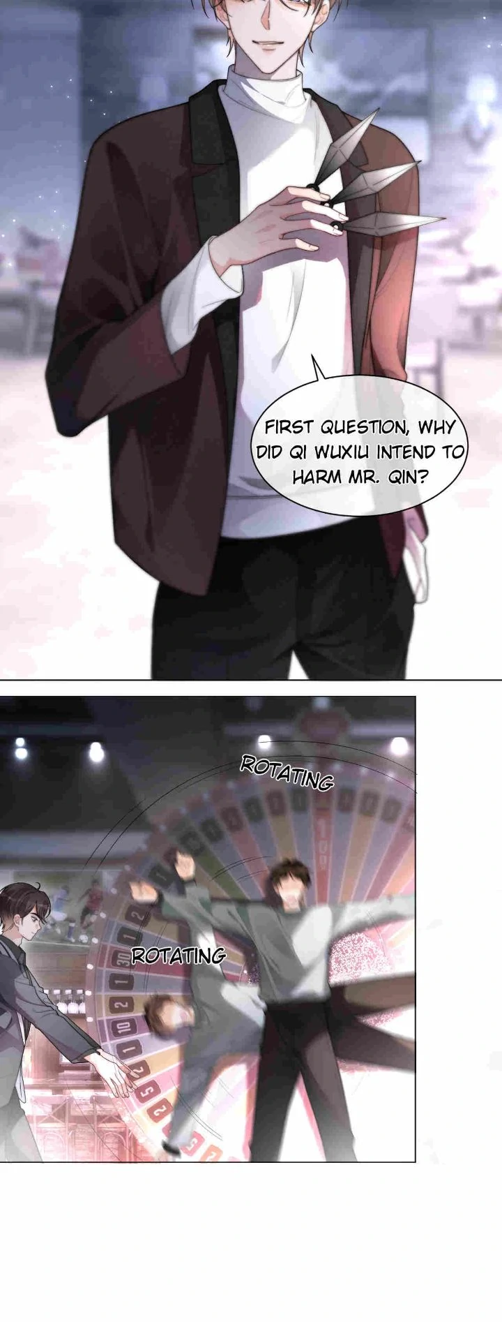 My Brothers Dote on Me Chapter 256 - Page 15