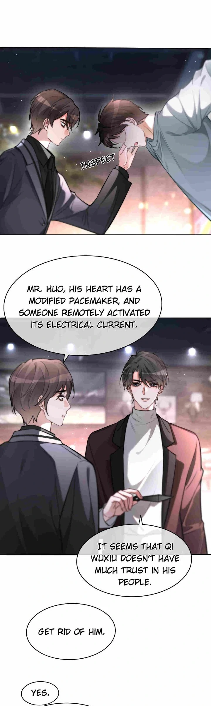 My Brothers Dote on Me Chapter 256 - Page 18