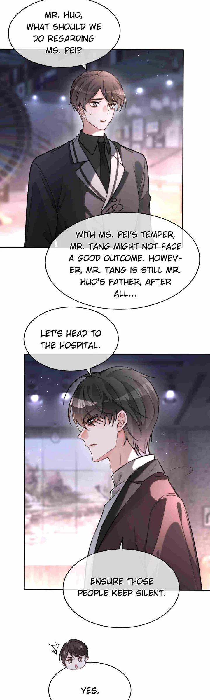 My Brothers Dote on Me Chapter 256 - Page 19