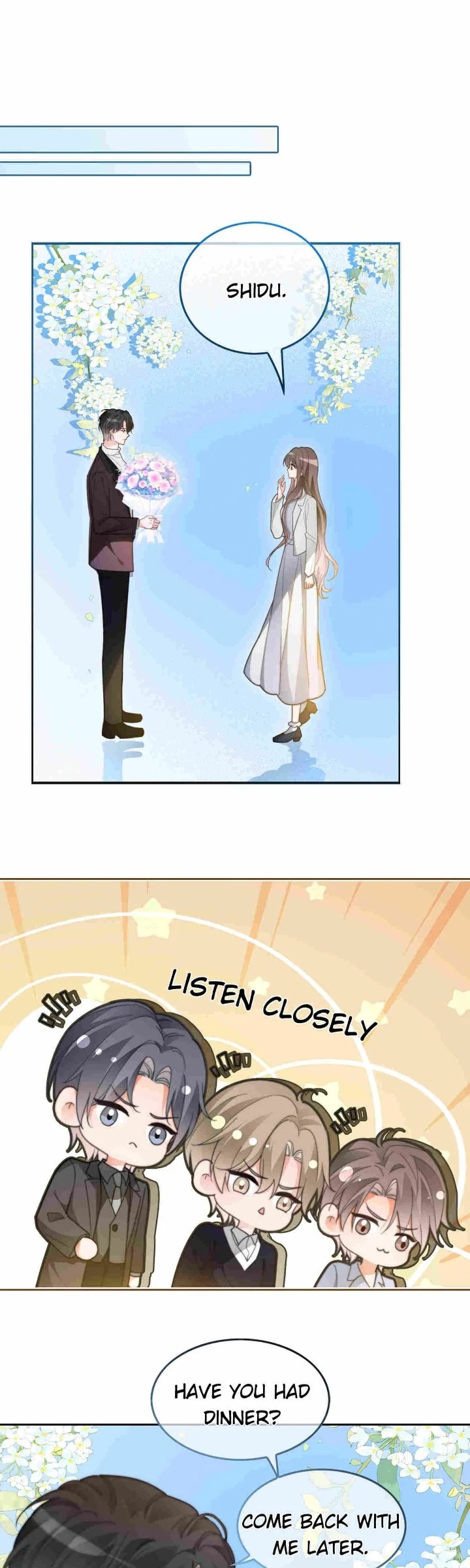 My Brothers Dote on Me Chapter 256 - Page 21